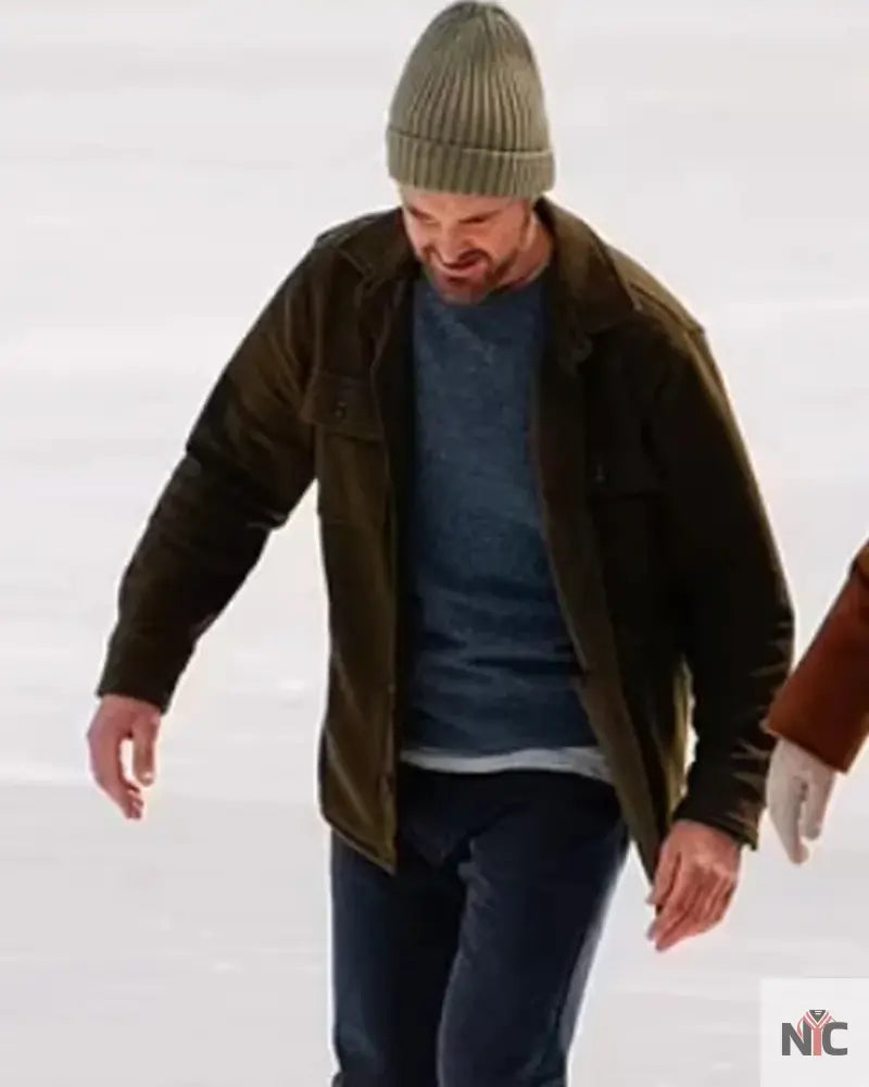 Will Forte Kinda Pregnant 2025 Wool Jacket The Urban Hawk
