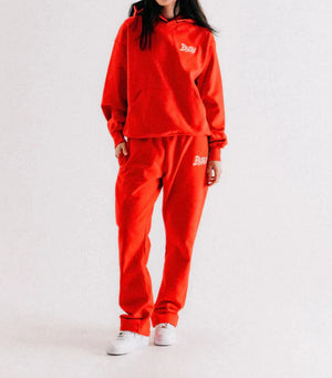 Chain Stitch Hoodie