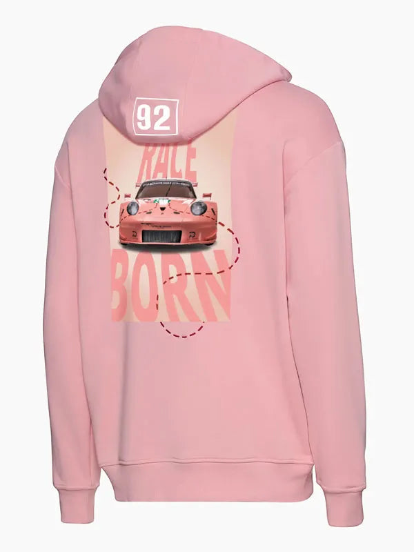 Porsche Legacy Pink Pig Pullover Hoodie