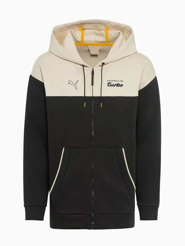 Porsche Turbo Hooded Sweat Jacket