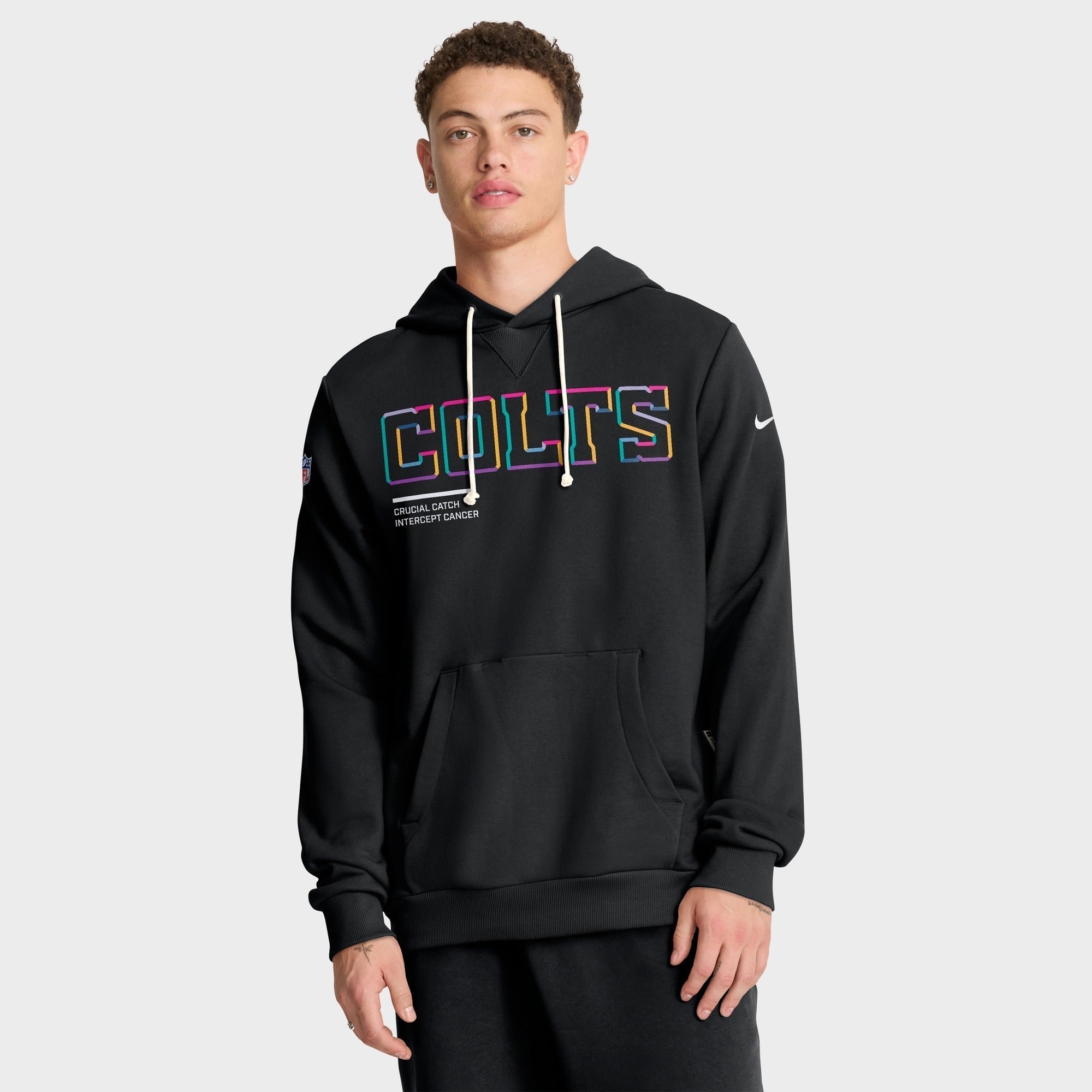 mens-nike-black-indianapolis-colts-2025-nfl-crucial-catch-sideline-standard-issue-dri-fit-hoodie
