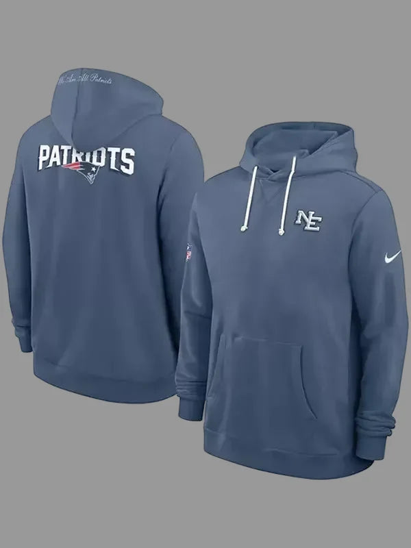 Patriots Rivalry Hoodie