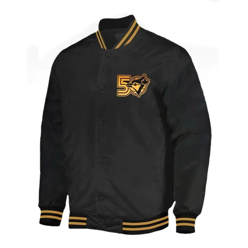 50th Anniversary Roots Blue Jays Jacket
