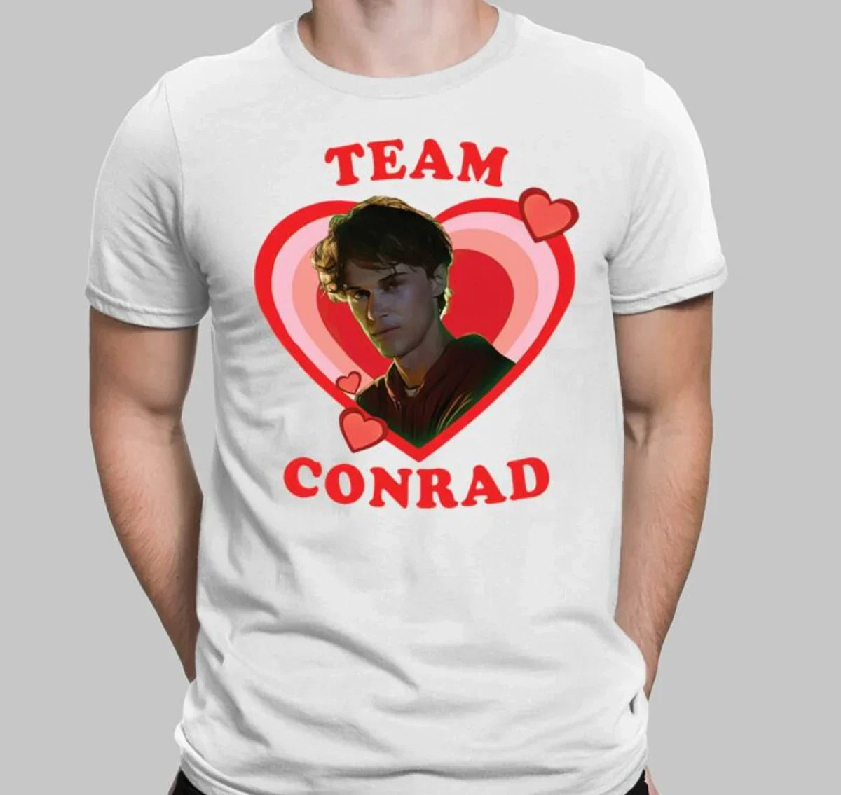team_conrad_shirt_For_Sale